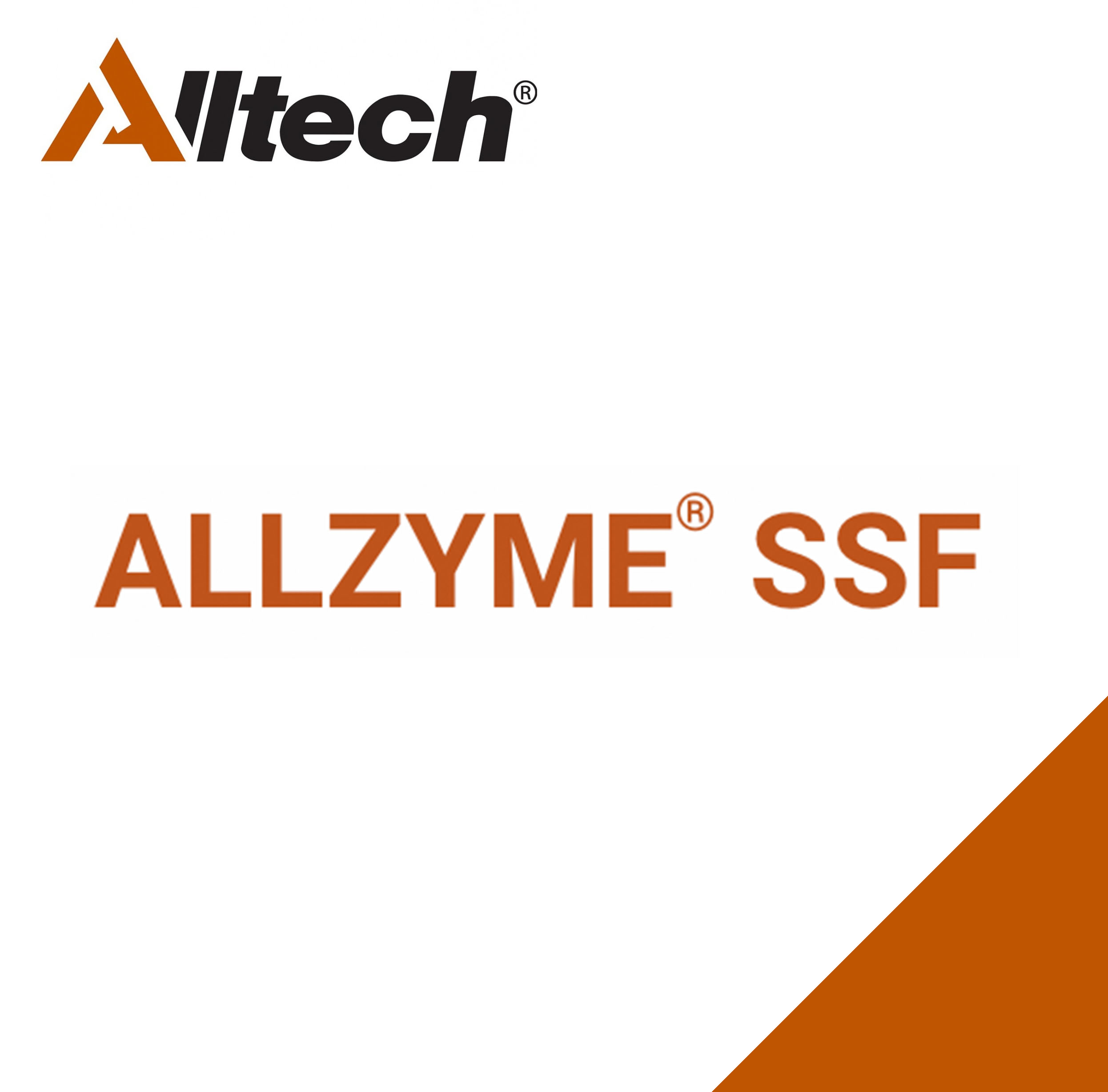ALLZYME enzima alimenticia eficiencia